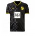 Herren Fußballbekleidung Borussia Dortmund Giovanni Reyna #7 Auswärtstrikot 2022-23 Kurzarm
